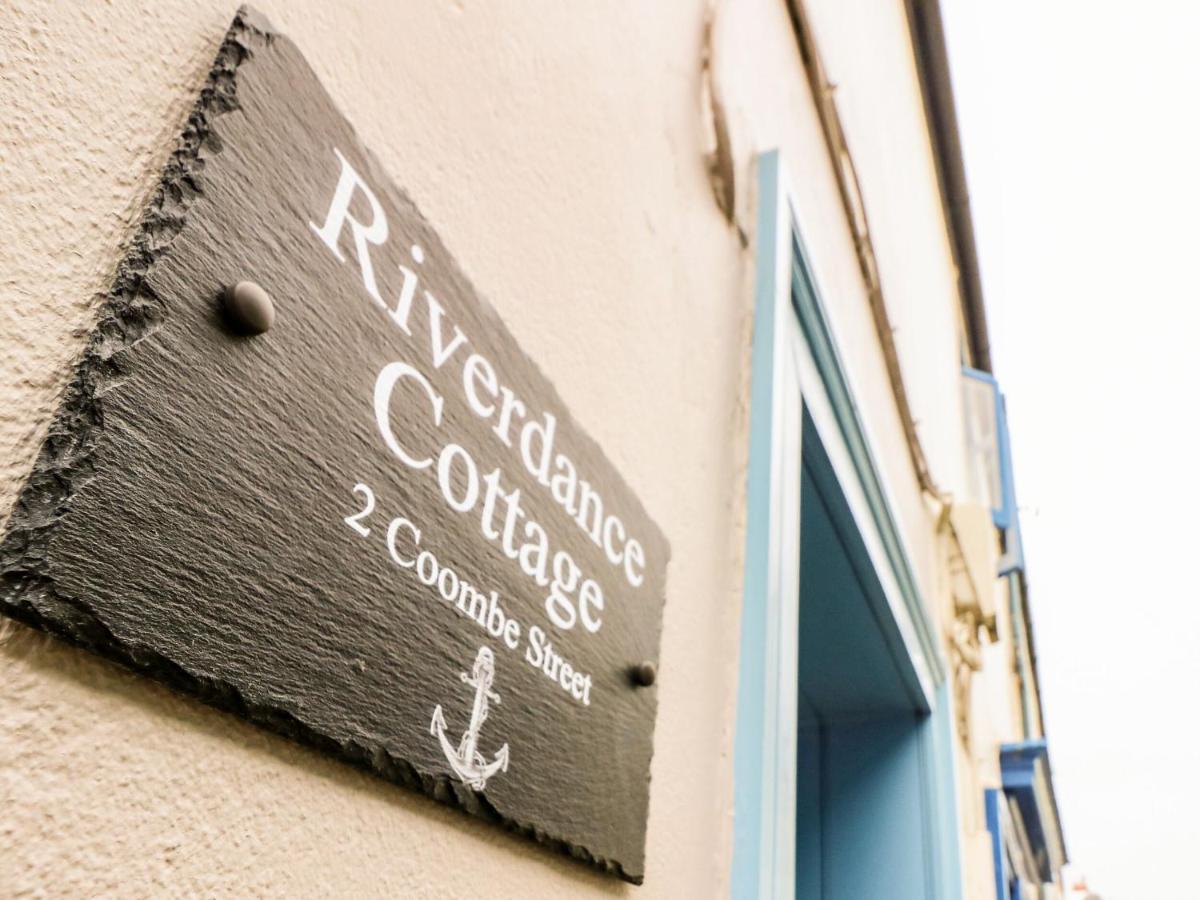 Riverdance Cottage 莱姆里吉斯 外观 照片